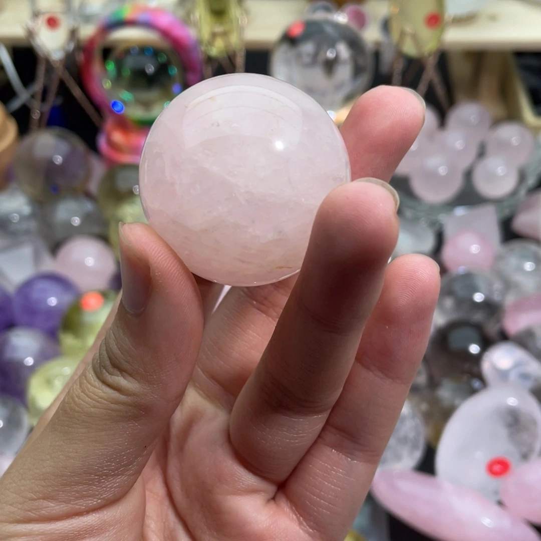 水晶珠宝半成品未镶嵌福利