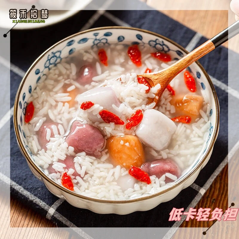 醪糟新鲜甜酒酿女生代餐传统手工冰粉甜品奶茶不加糖月子甜酒米