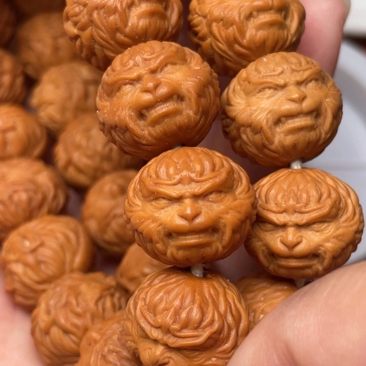 猴头核桃手串云**步黑神