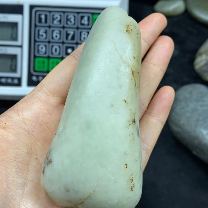 未镶嵌和田玉（糖玉）挂件