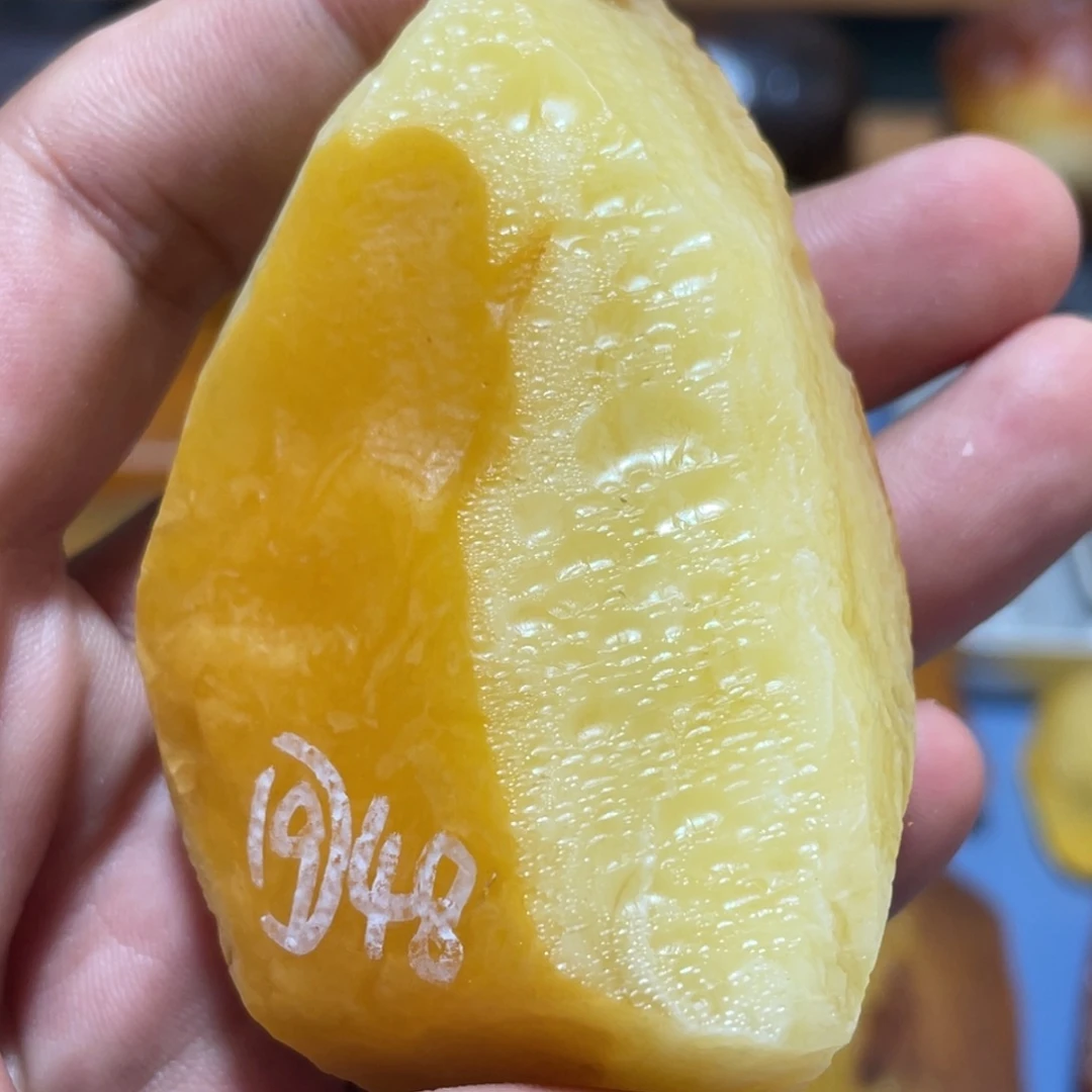 未镶嵌定制蜜蜡波罗的海琥珀蜜蜡