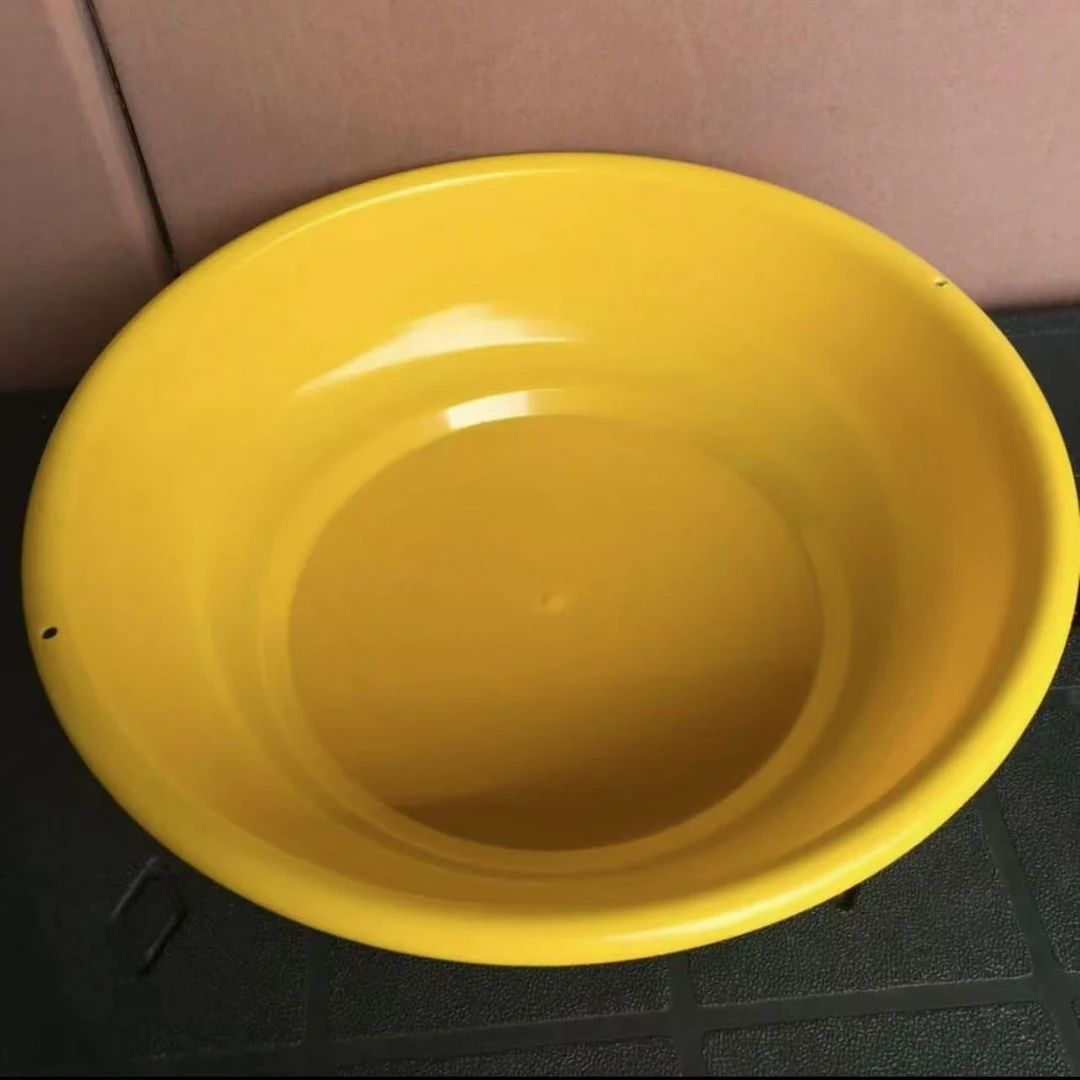 【武班长精选】经典黄脸盆