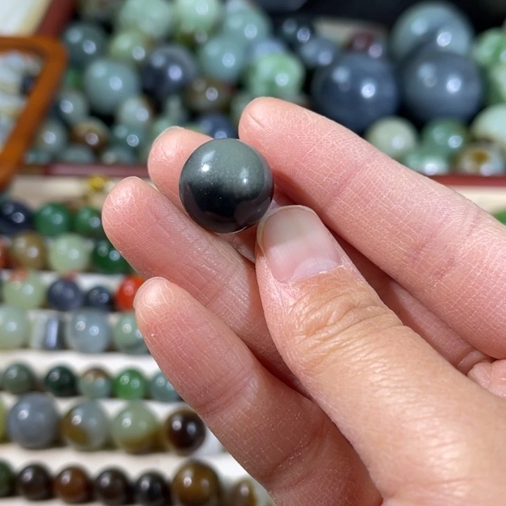 和田玉（糖玉）未镶嵌珠宝半成品