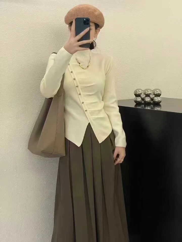 2024新款时尚毛衣