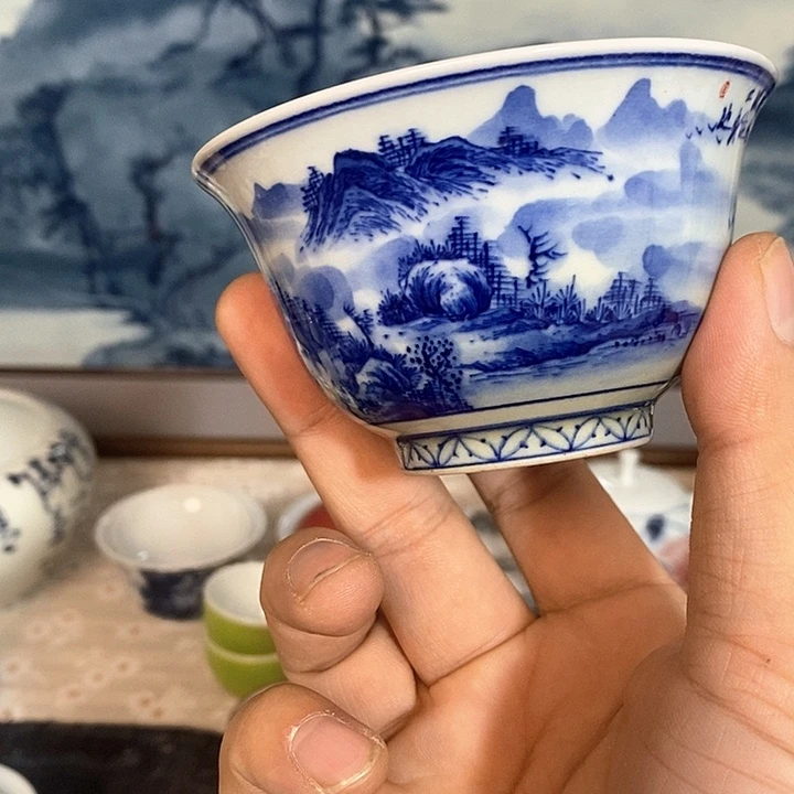 瓷片景德镇陶瓷艺术