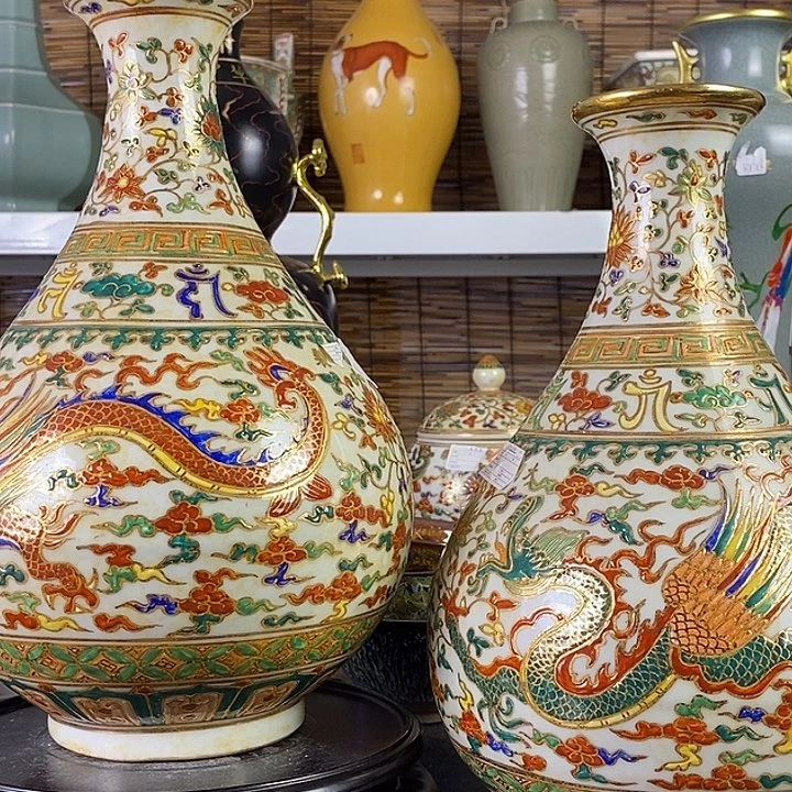 今***缘摆件瓷器1234858852477