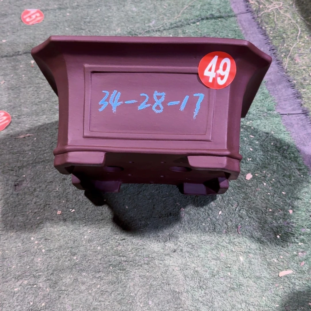 花盆紫砂紫砂花盆