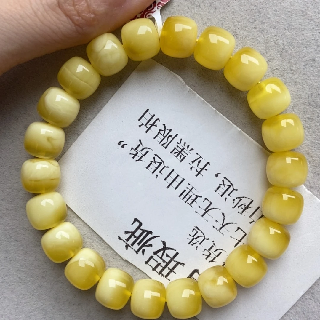 琥珀未镶嵌珠宝奇石101