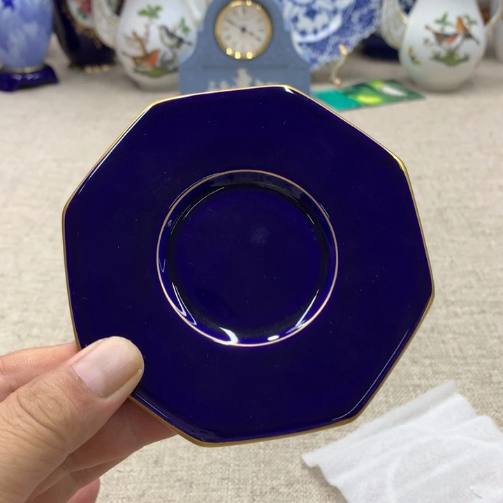 瓷片这些都是自己