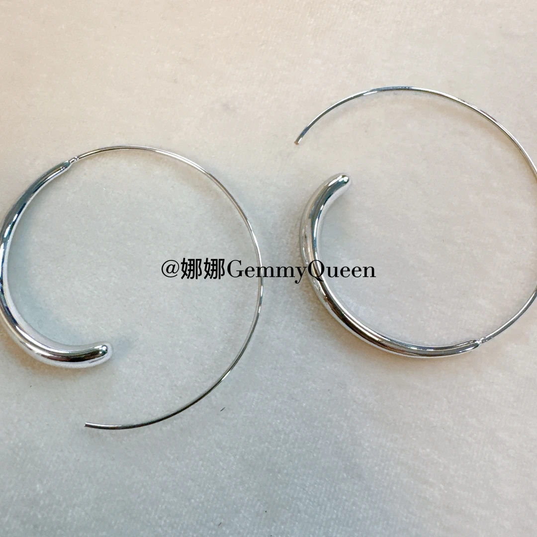 铜合金耳饰 娜娜GemmyQueen耳环GQ08502