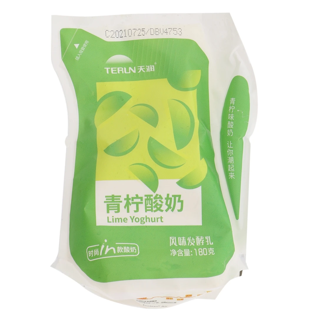 TERUN/天润青柠酸奶青柠味 180g