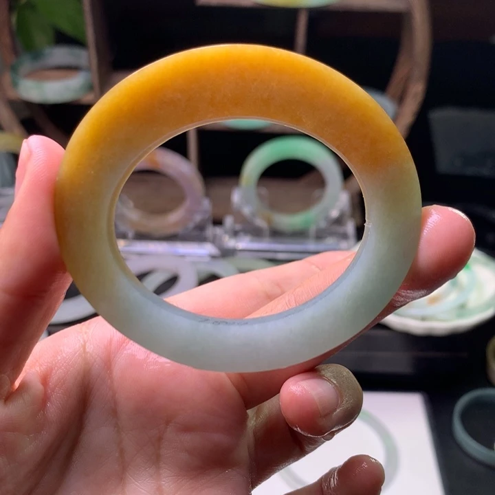 未镶嵌翡翠定制翡翠