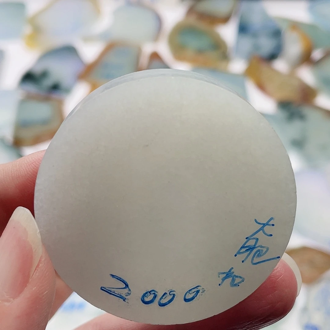 未镶嵌定制翡翠包工