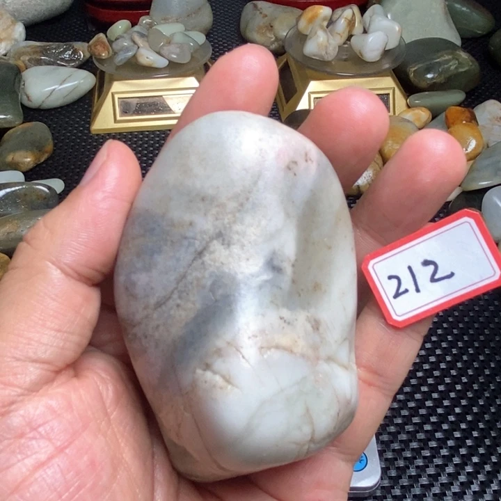 未镶嵌和田玉把件212