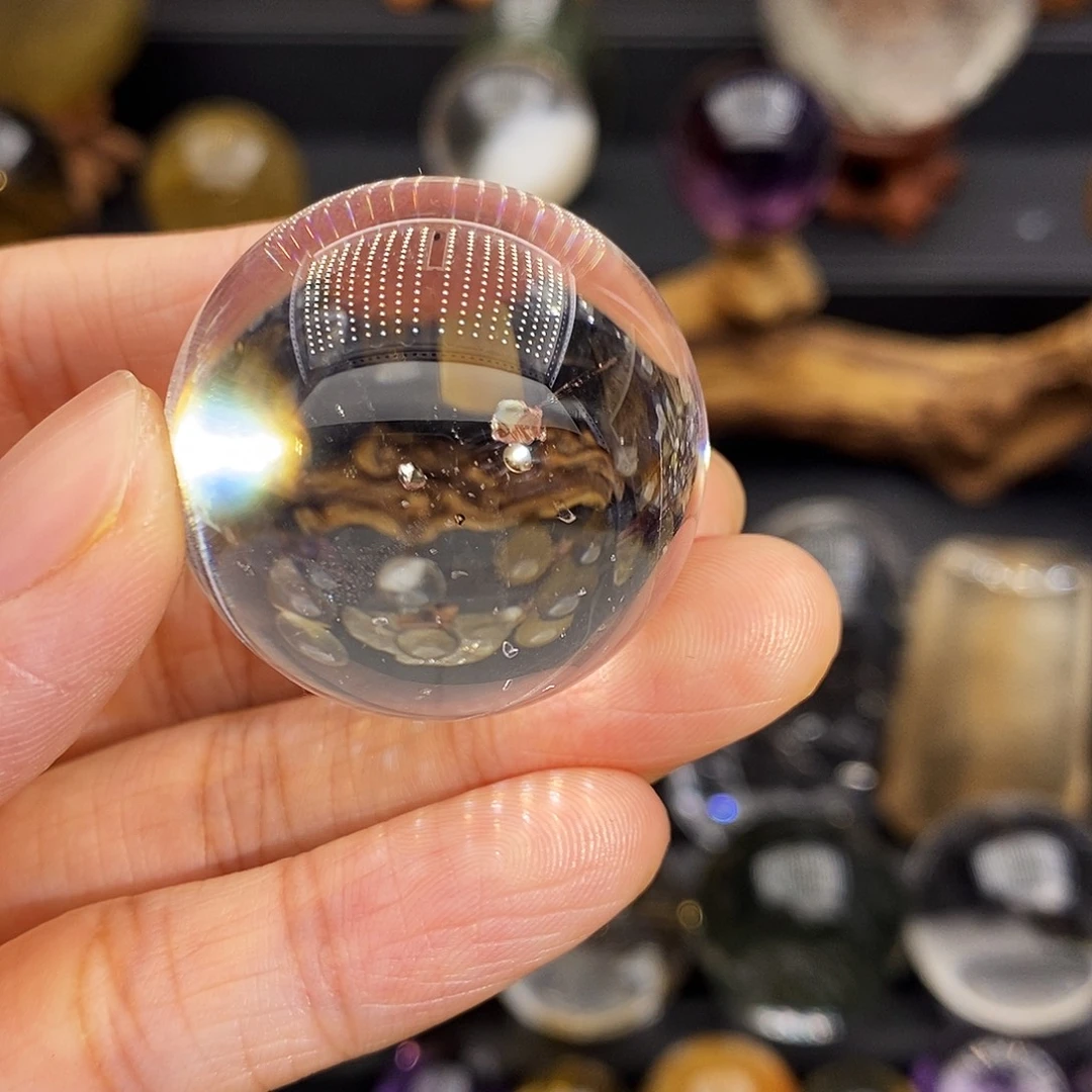 宋***悠未镶嵌珠宝半成品水晶