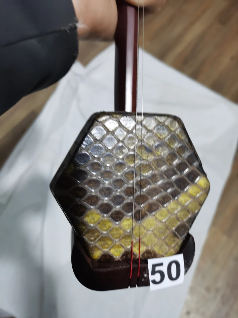 非洲小叶紫檀木二胡