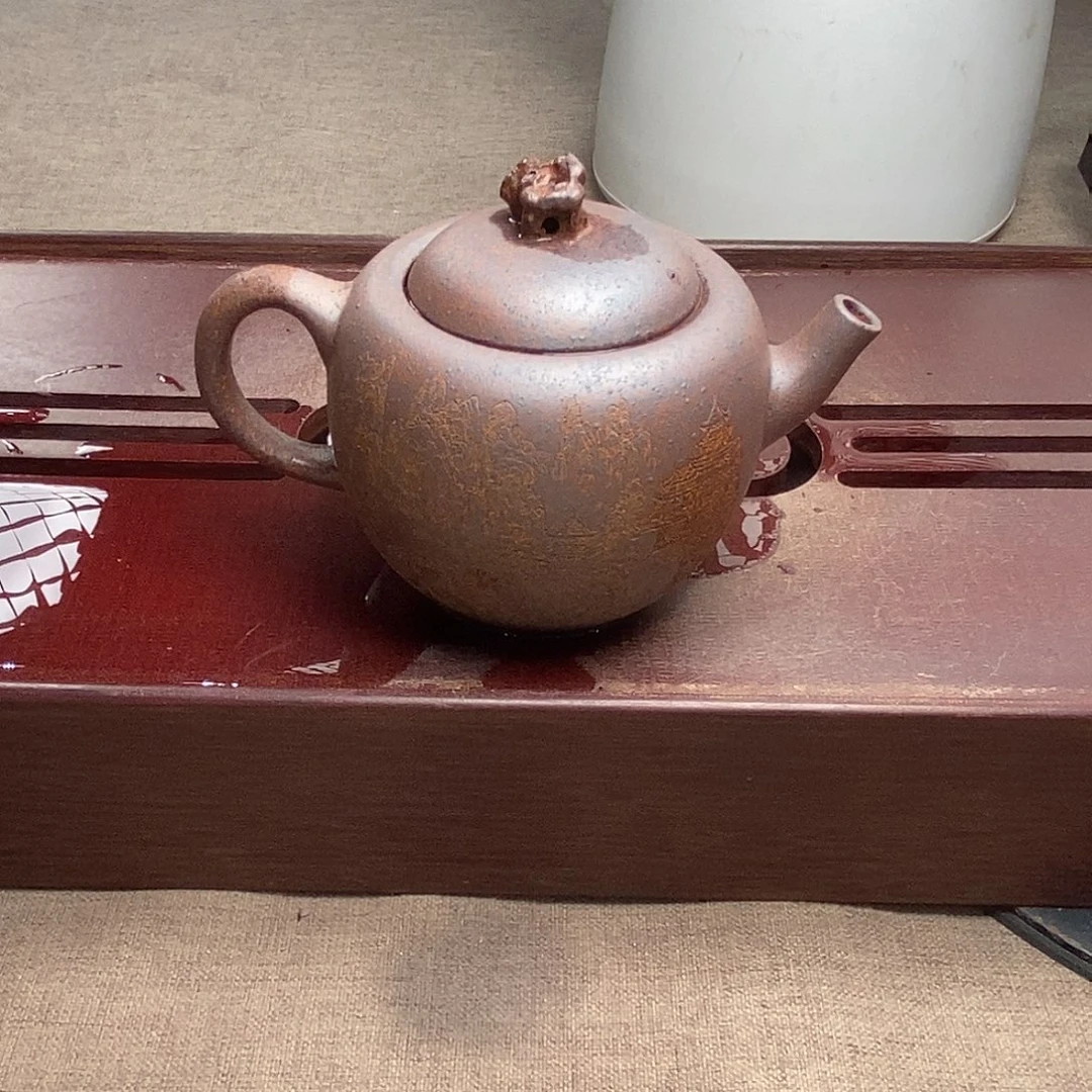 茶壶紫砂紫砂艺术