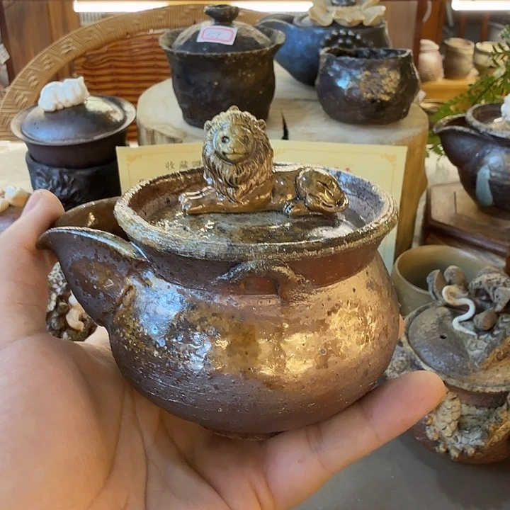 瓶柴烧新品福利多多