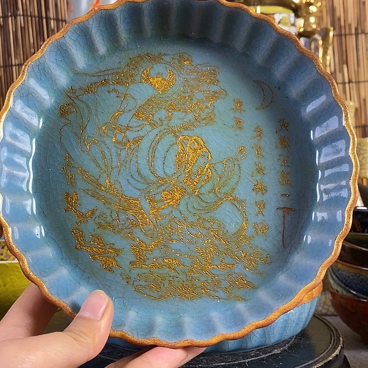 瓷片摆件1111111111111111