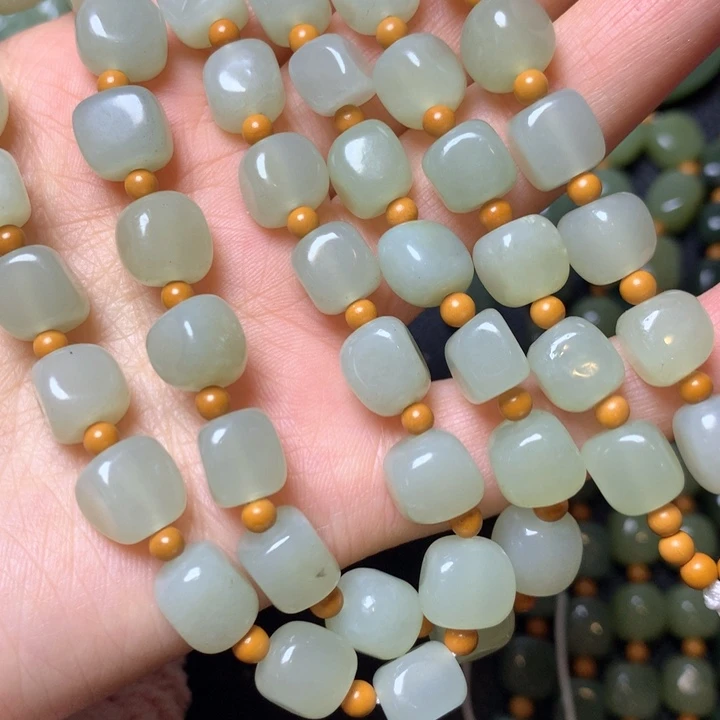 【闪购商品】和田玉颈饰未镶嵌