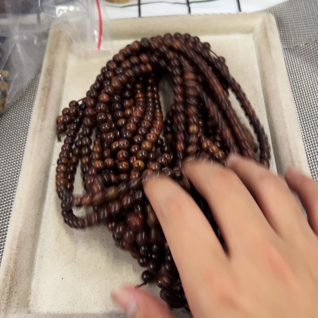 黄花梨/降香黄檀手串/手链8mm圆珠长串1111111