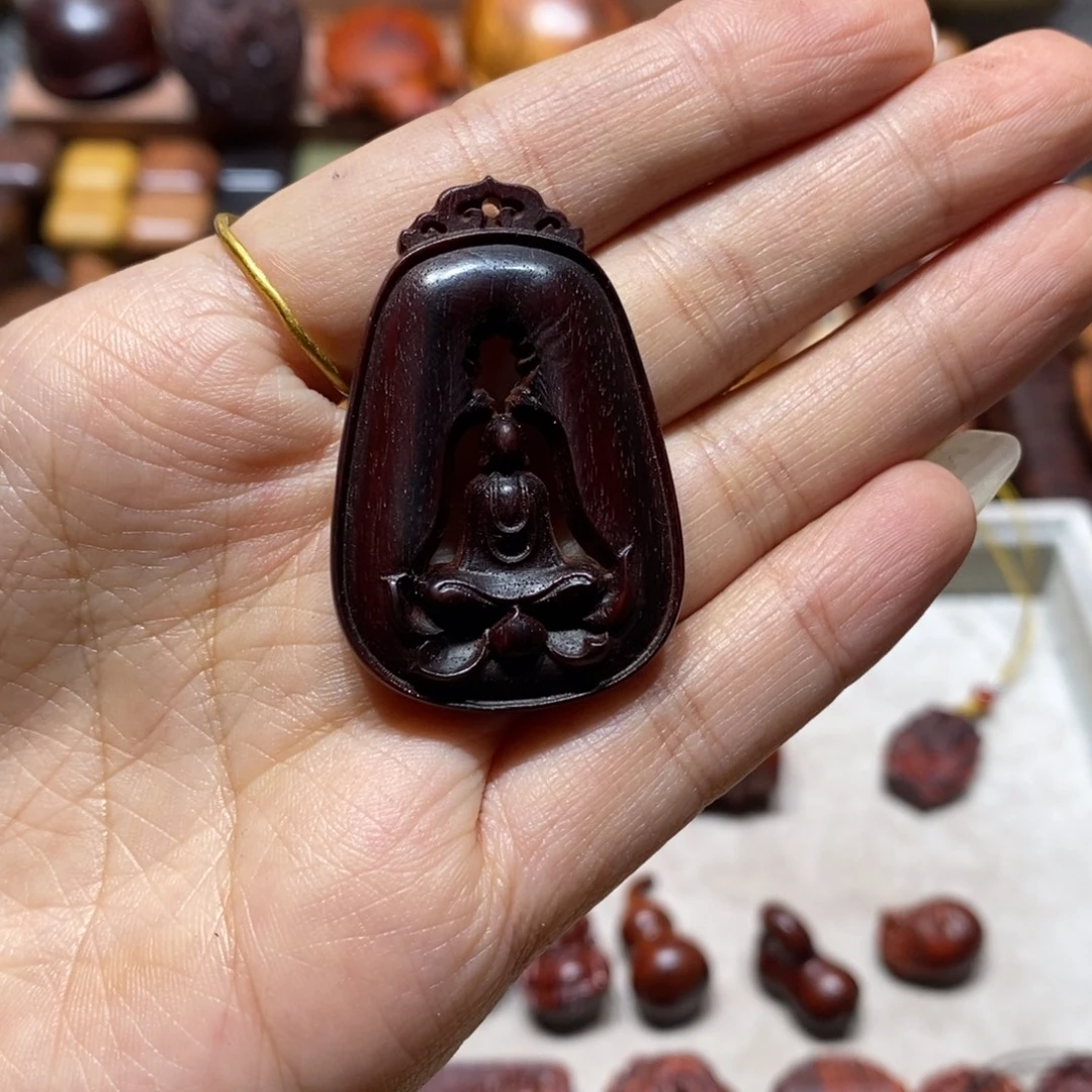 男***途檀香紫檀（小叶紫檀）木