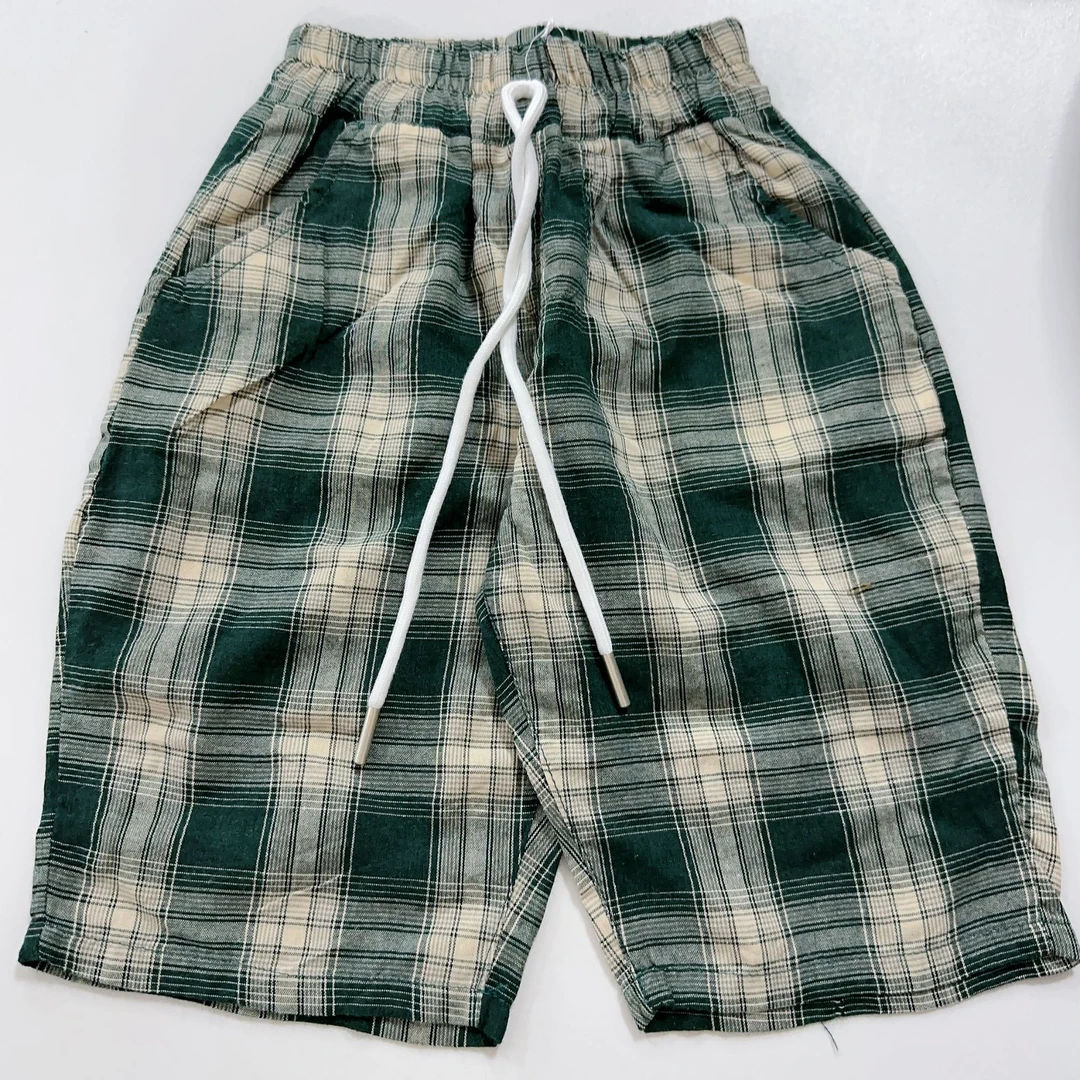 依依仔【6538-4】水洗棉中裤