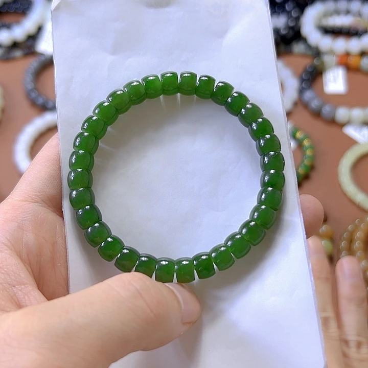 手串未镶嵌和田玉