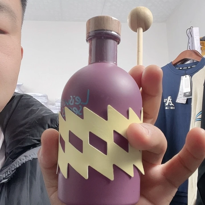 紫色香薰大容量220毫升巨好用