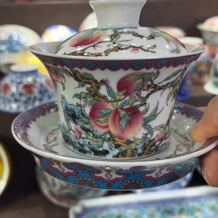 全场景德镇陶瓷景德镇陶瓷艺术