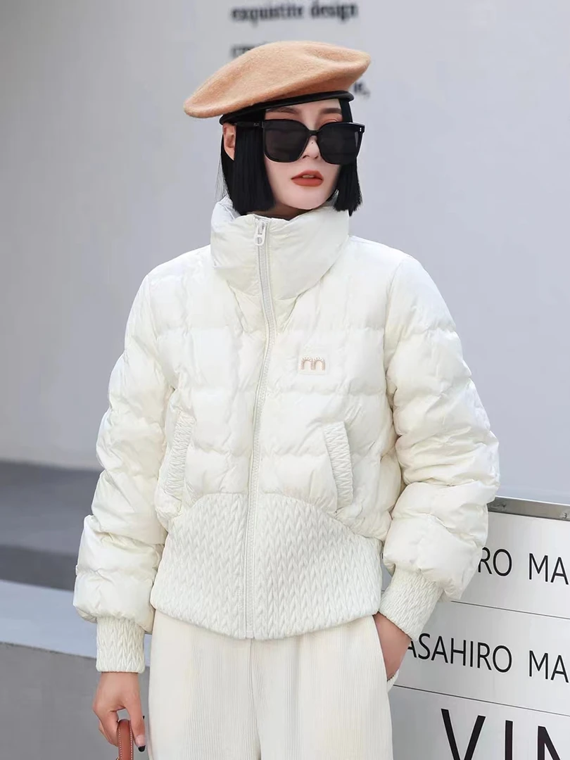 【宠粉专属】Y360清仓束腰显瘦冬季外套女加厚女高级感