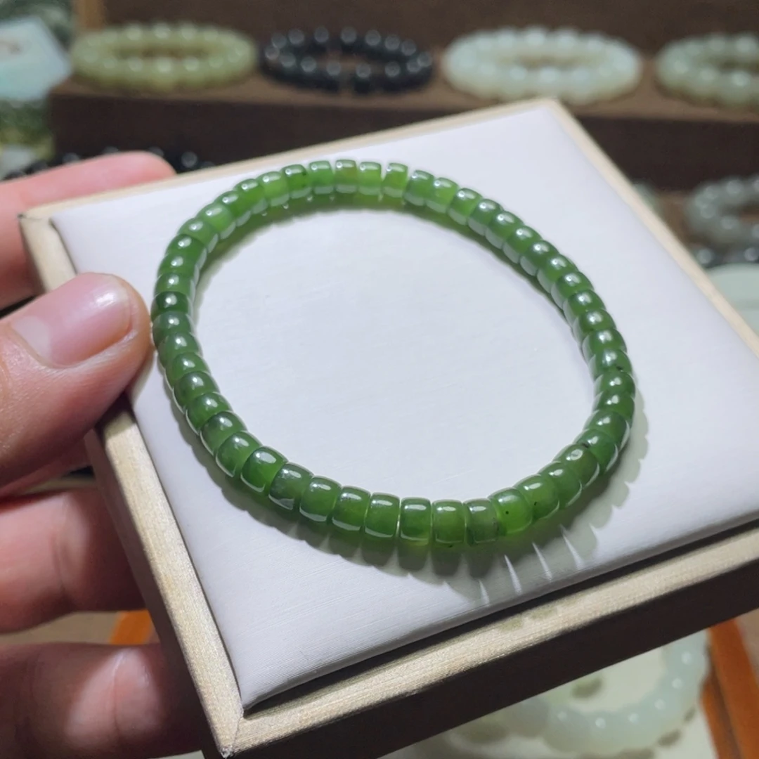 未镶嵌手链和田玉