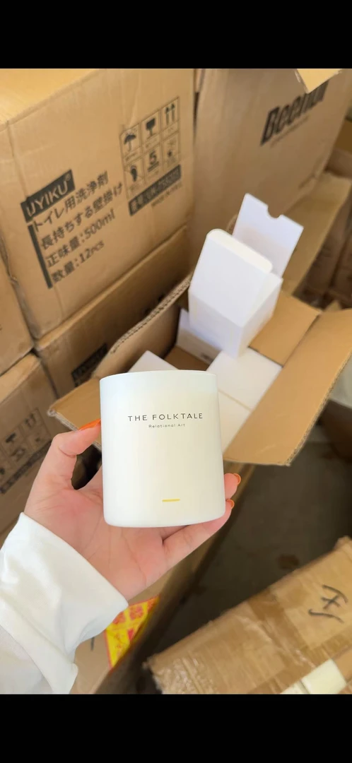 10月24号米白香勋蜡烛 NO.退.NO换