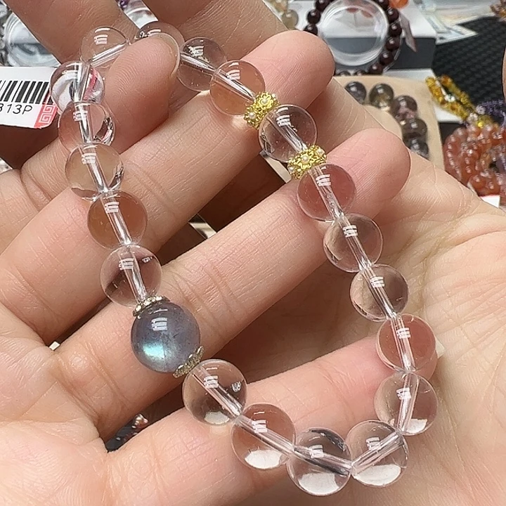 手链水晶未镶嵌多样性发一