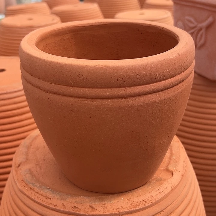20×19 高温加厚红陶