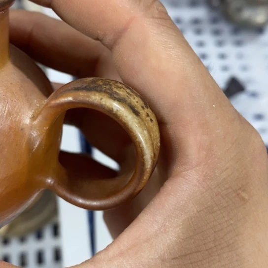 S***旭柴烧裸烧纯手工制作