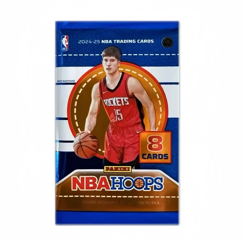 panini 24-25 hoops hooby 单包 随机卡密一份5t