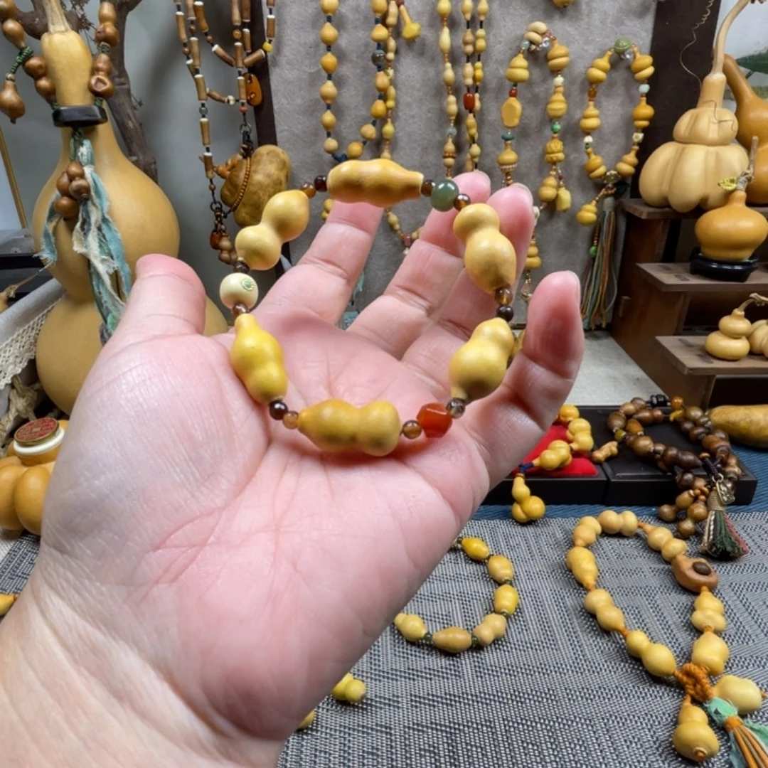 暖***暖天然葫芦手工制作