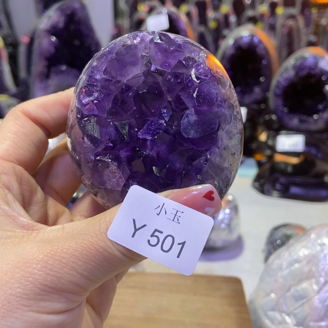 水晶摆件未镶嵌摆件