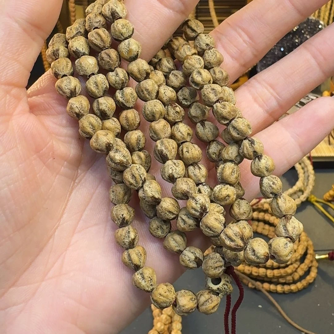 柏香籽/百香籽把件波****7