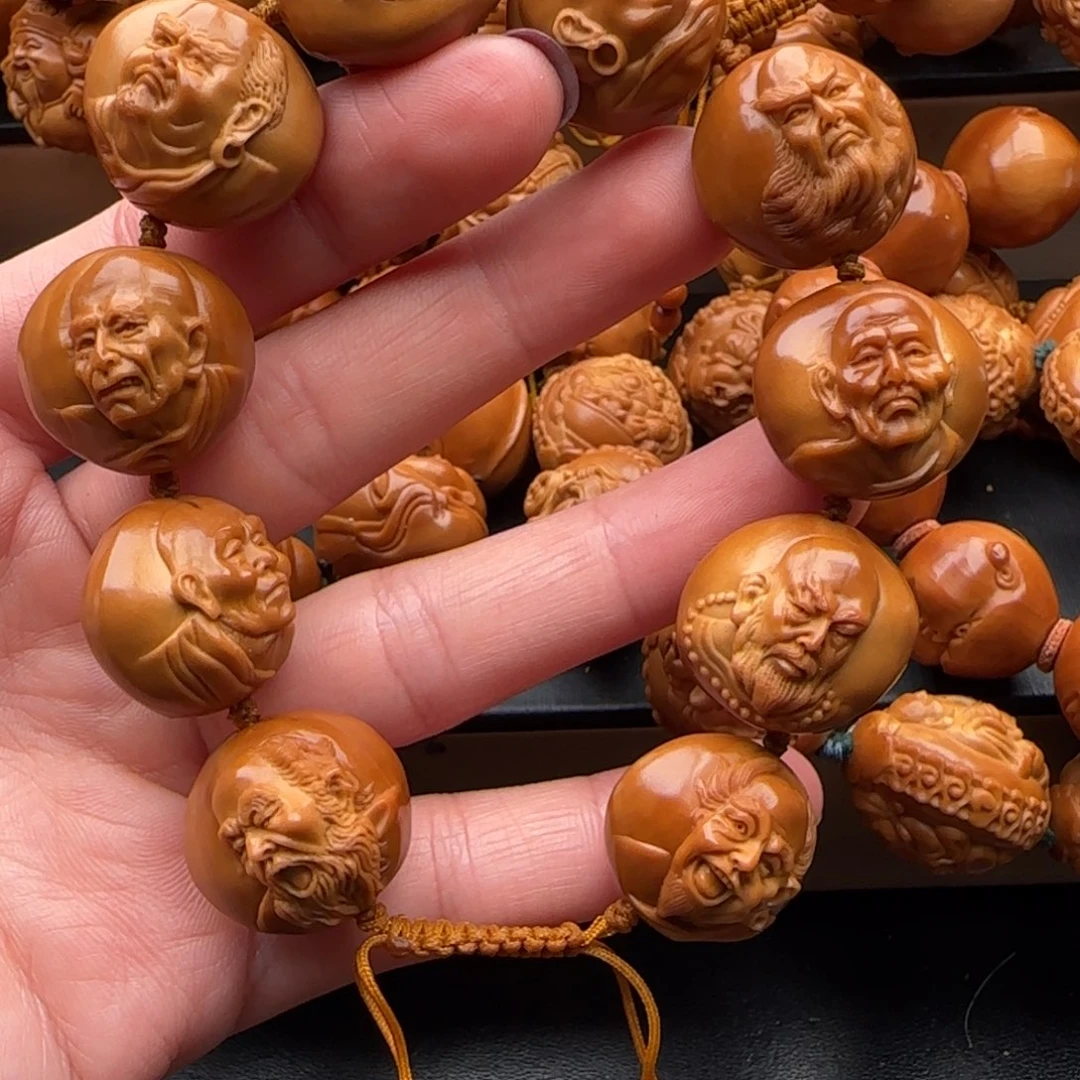 橄榄核手串橄榄核