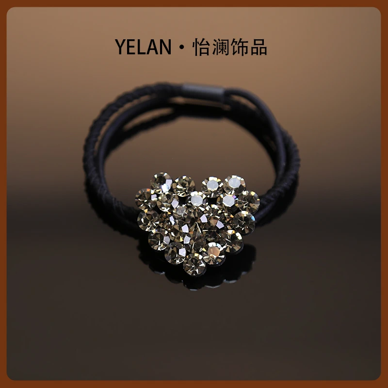 【YILEN 怡澜】原创百搭设计师款发圈~2232