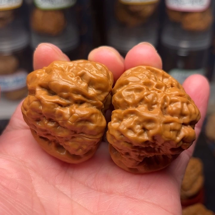 核桃手串/手链放漏款41延庆蛤蟆头