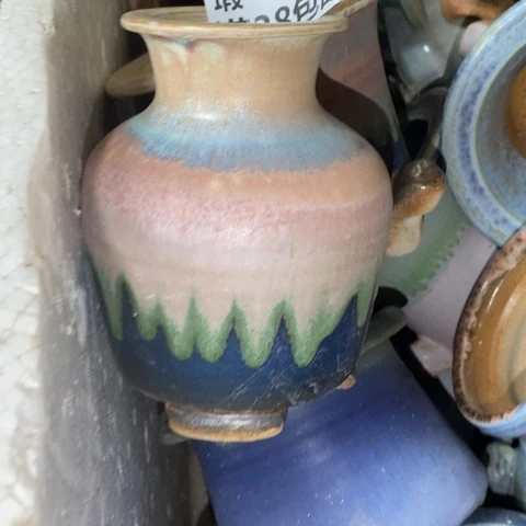 罐7402 微瑕38包邮景德镇陶瓷