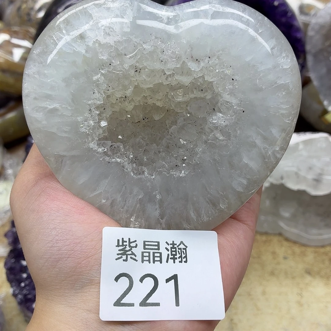 水晶大型摆件（非配饰）未镶嵌