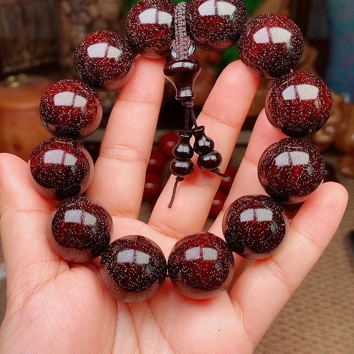 檀香紫檀（小叶紫檀）桃2.0