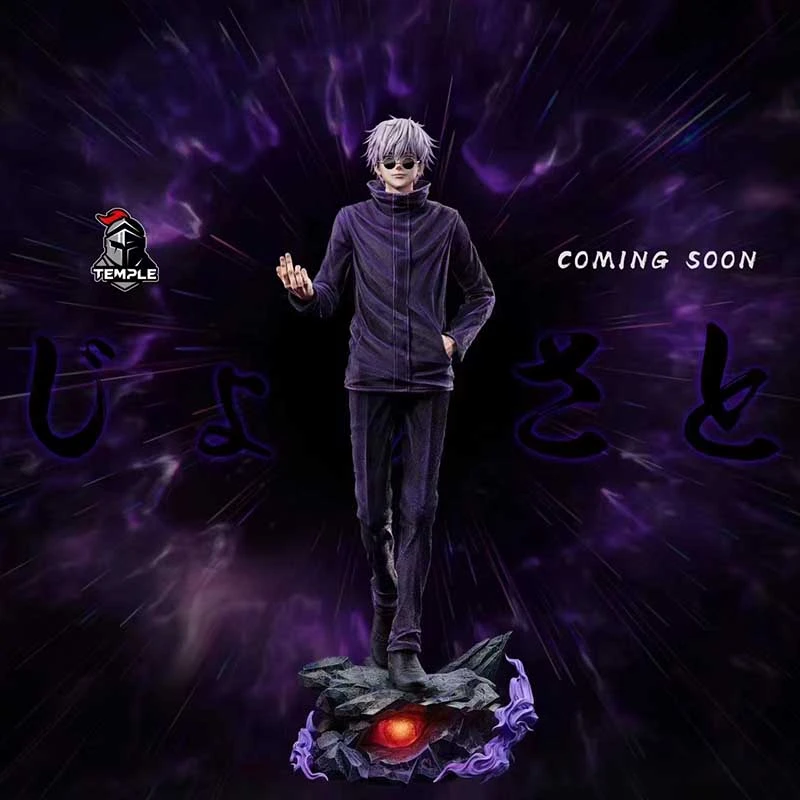 风铃gk 全款 骑士联盟五条悟1/6 手办 运费到付