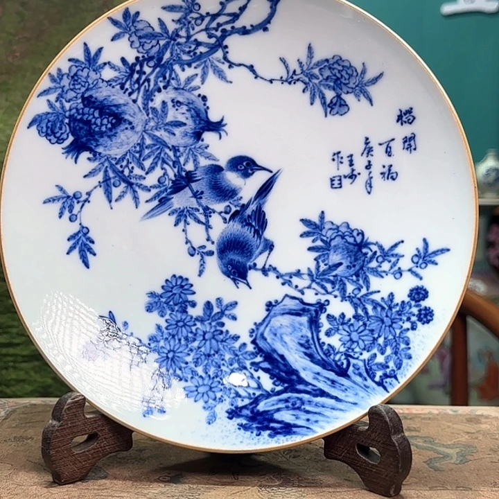 摆件景德镇陶瓷博物