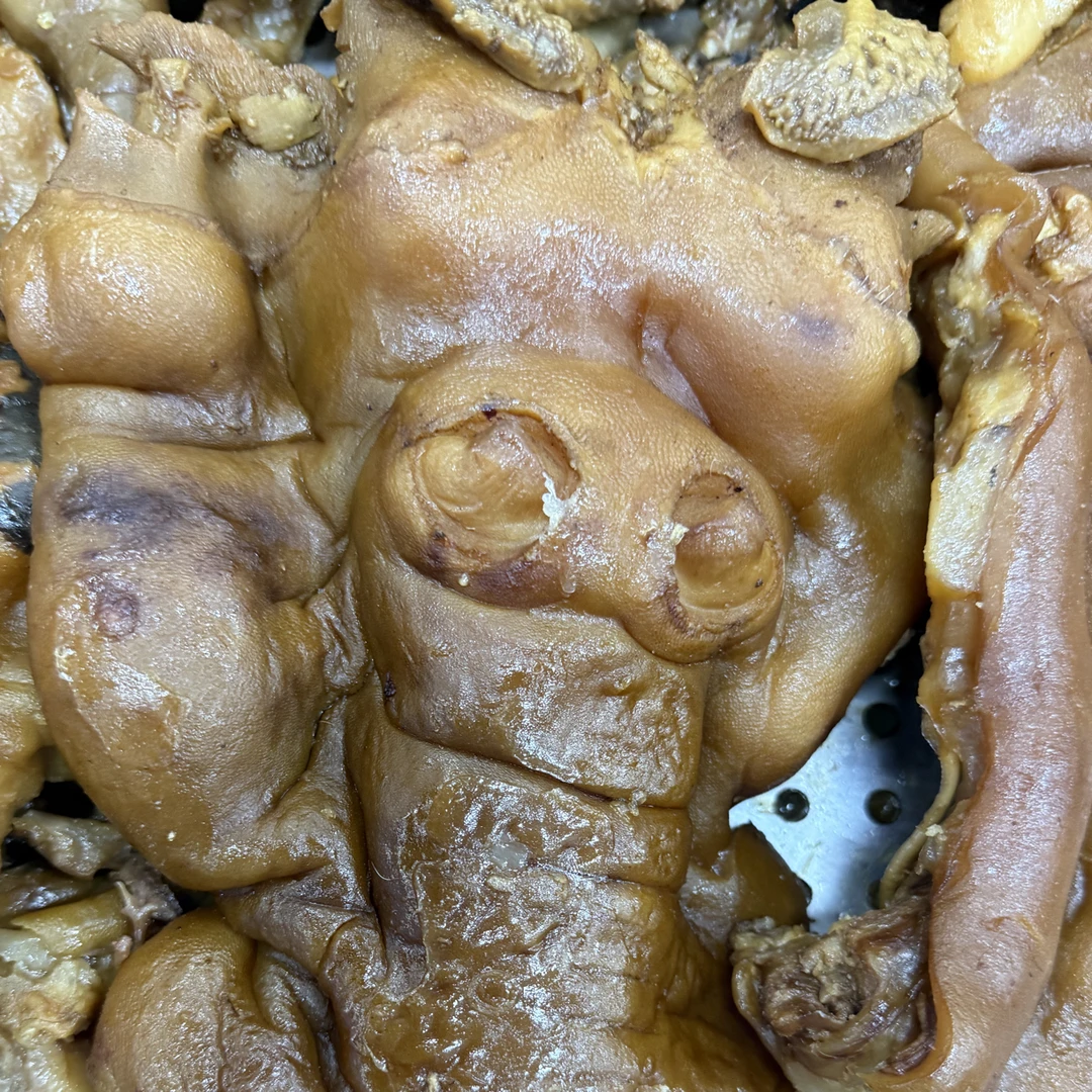 清真酱香牛蹄，全熟凉拌首选，美味可口