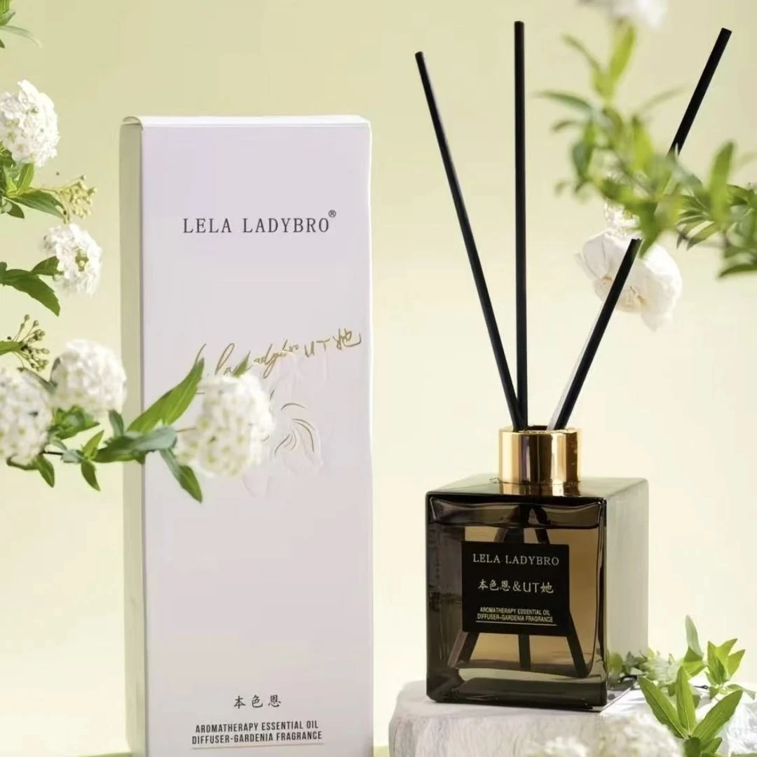 三宝爸甄选&UT 她香氛 200ml一瓶车载香薰150ml